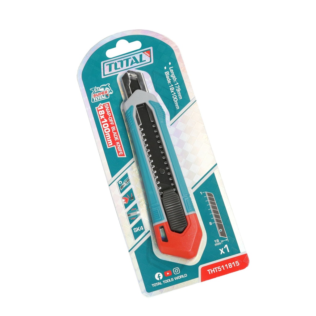 [THT511815] Cutter à lame sécable