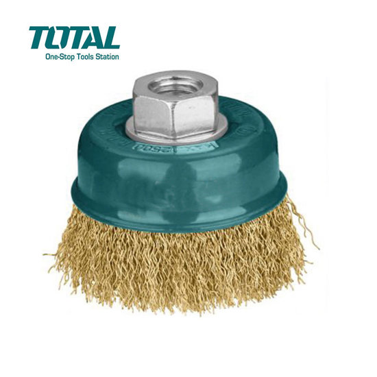 [TAC31041] Brosse boisseau métallique 100mm