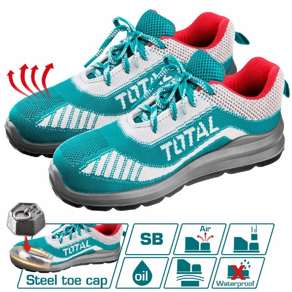 [TSP208SB.43] Botte de securité tennis taille 43