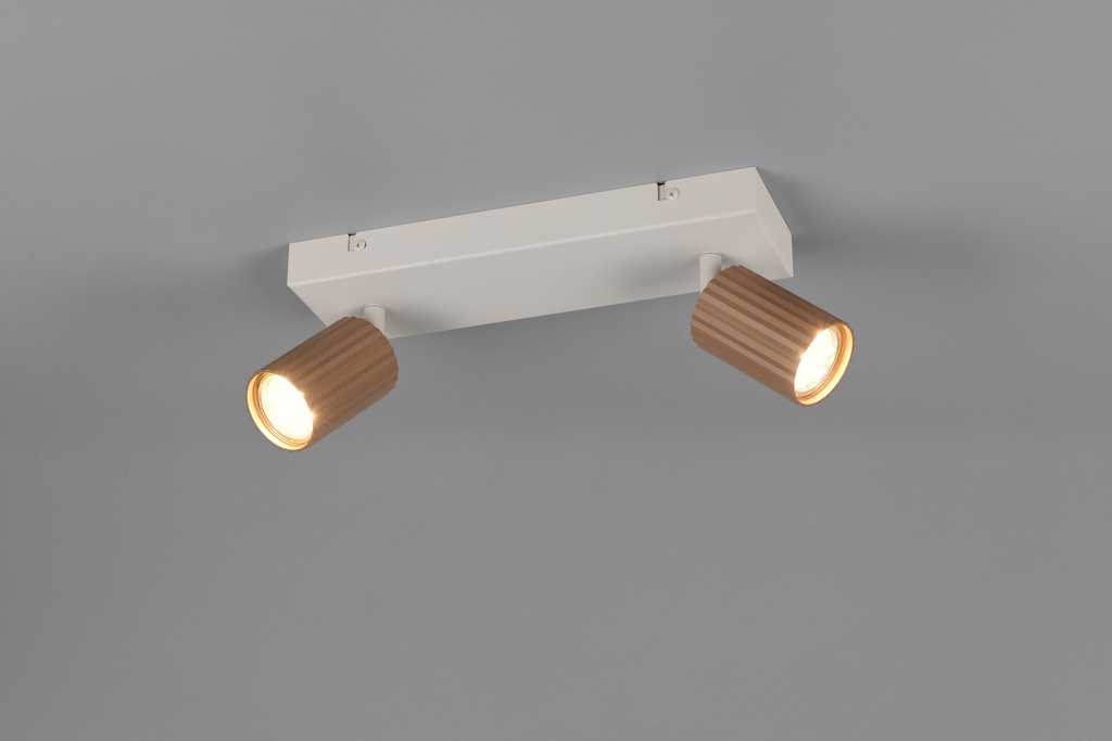 [867700265] SOKA Spot - Spot 2GU10 10 400 3000K IP20 3014,509