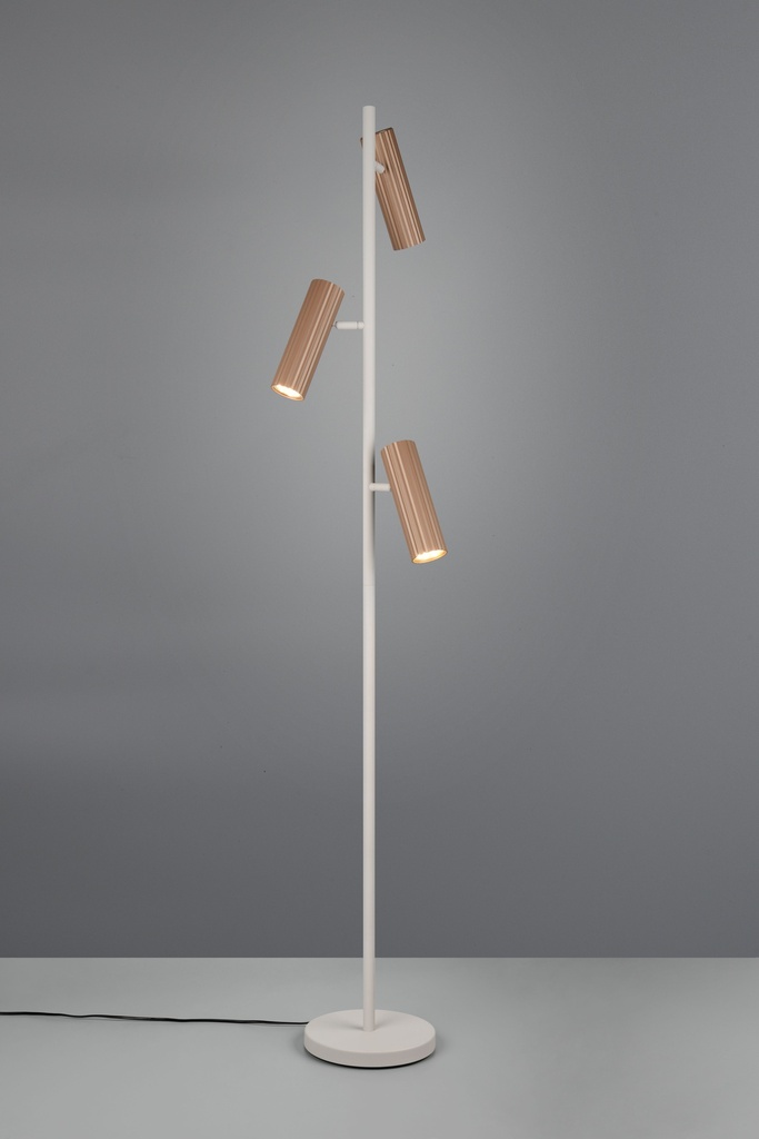SOKA Lampadaire - Floor lamp 3GU10 10 400 3000K IP20 0150370