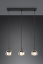 RL NOW MOLLY suspension - pendant excl.3xE14      ↕ 120cm/↔ 60cm/↗ 12cm/