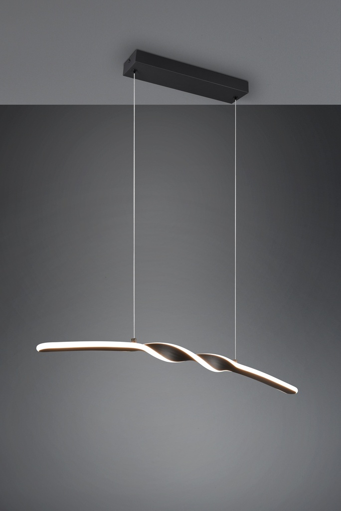 [R35791132] GINKO Suspension - Pendant 1xSMD 18W 1980 lm 3000K IP20 79x150x0x9cm
