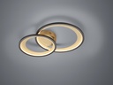 GRANADA Plafonnier - Ceiling lamp 1SMD 29 2650 3000K IP20 598,5043
