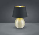 LUXOR Lampe de table - Table lamp 1xE27 60W 470 lm 3000K IP20 0x35x24x0cm