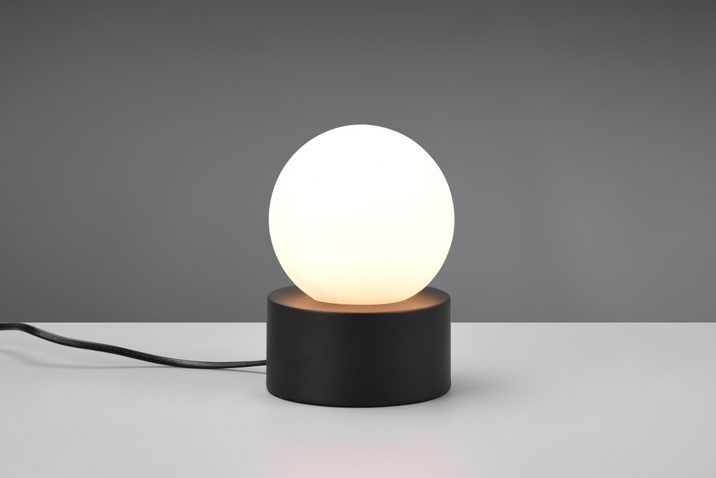 [R59051032] COUNTESS Lampe de table - Table lamp 1xE14 25W 320 lm 3000K IP20 0x17x12x0cm