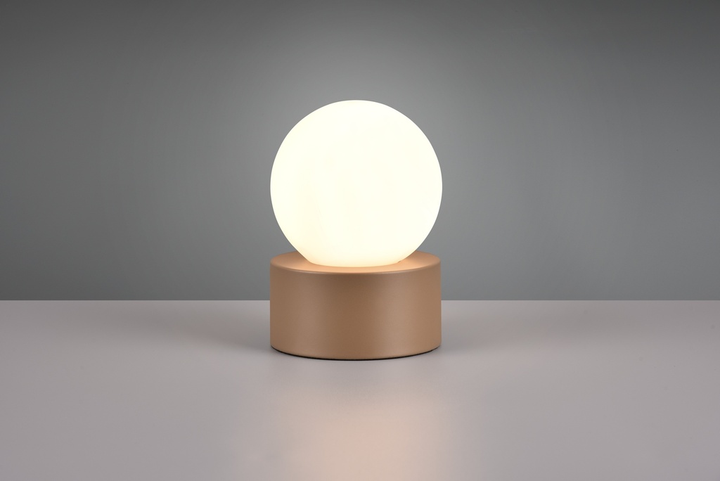 COUNTESS Lampe de table - Table lamp 1xE14 25W 320 lm 3000K IP20 0x17x12x0cm