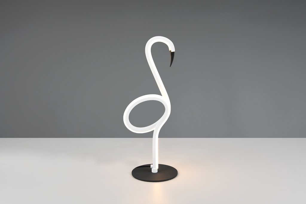 INGO Lampe de table - Table lamp 1xSMD 6W 550 lm 3000K IP20 14,5x35x0x12cm