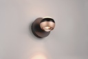 Select Applique - wall lamp ORBIT 8W LED 960lm 2300+3000+4000K Ø 10cm / → 18cm / ↗ 14cm / ↑18cm