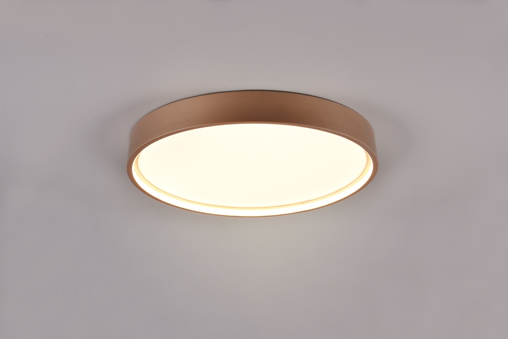 [641310265] DOHA Plafonnier - Ceiling lamp 1SMD 29 3260 2300+3000+4000K IP20 05,5450