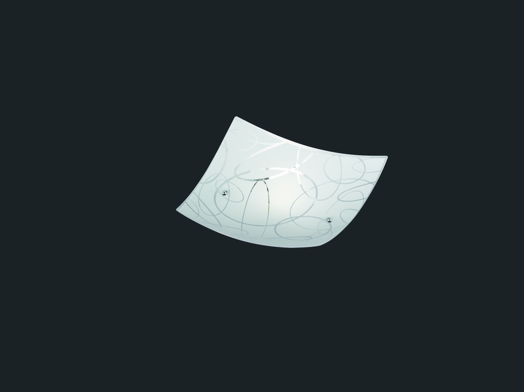 SPIRELLI – Plafonnier – 1E27 40 470 2700K IP20 309030