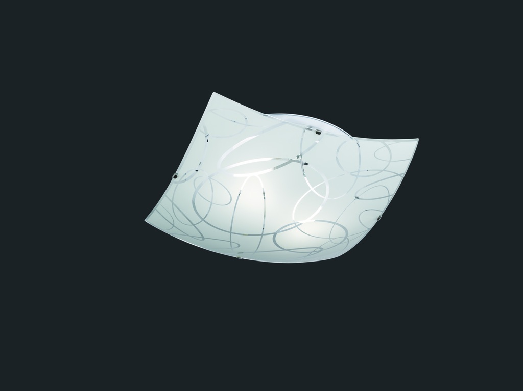 [604400201] SPIRELLI Plafonnier - Ceiling lamp 2E27 40 470 2700K IP20 409,5040