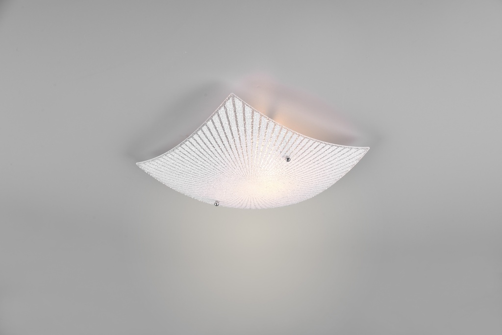 ELISA Plafonnier - Ceiling lamp 1E27 40 470 2700K IP20 309030