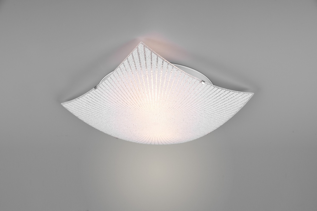 [612200200] ELISA Plafonnier - Ceiling lamp 2E27 40 470 2700K IP20 409,5040