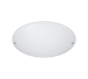 LANA Plafonnier - Ceiling lamp 1E27 40 470 2700K IP20 09250