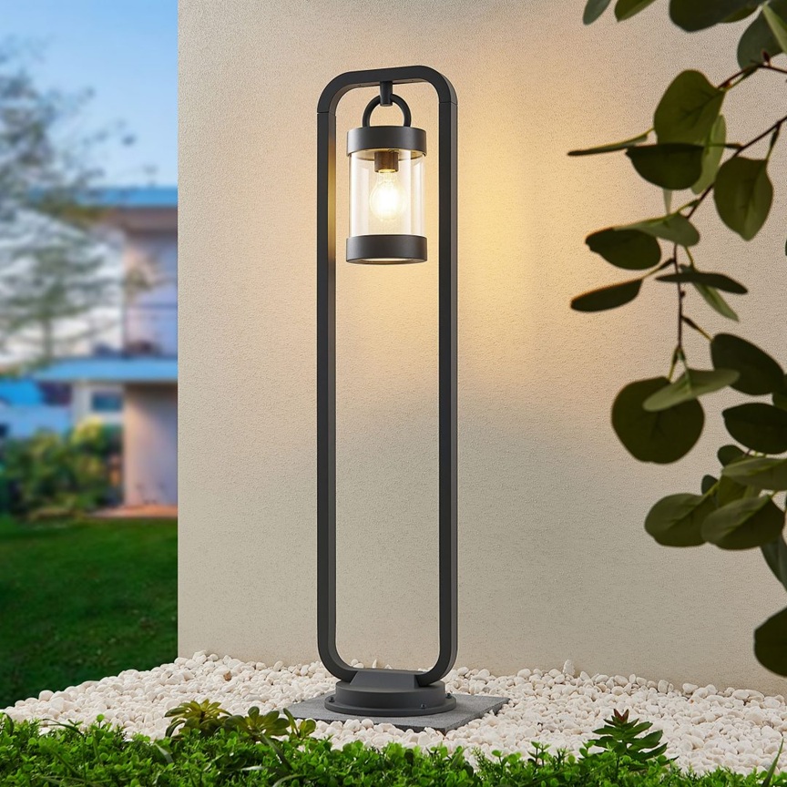 SAMBESI extérieur - outdoor Lampe de table Pole excl. 1x E27 · max. 28W 23x100x21cm IP44