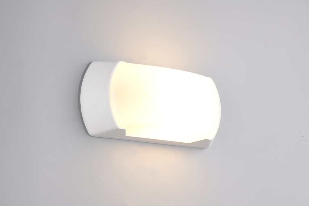 [R26991601] RL NOW CUMANA 1xE27 10W470lm 2700K IP65