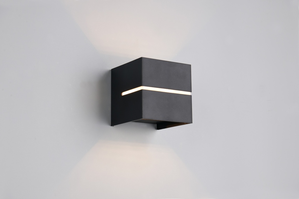 [R26751632] RL NOW LOGRONO 1xG9 5W300lm 3000K IP44