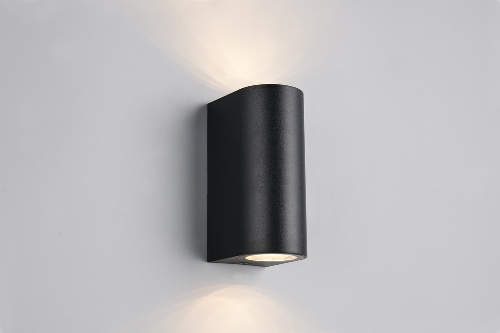 [R26562632] RL NOW SORIA 2xGU10 5W345lm 3000K IP44