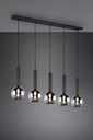 CLAYTON Suspension - Pendant 5E27 28 470 2700K IP20 115150020