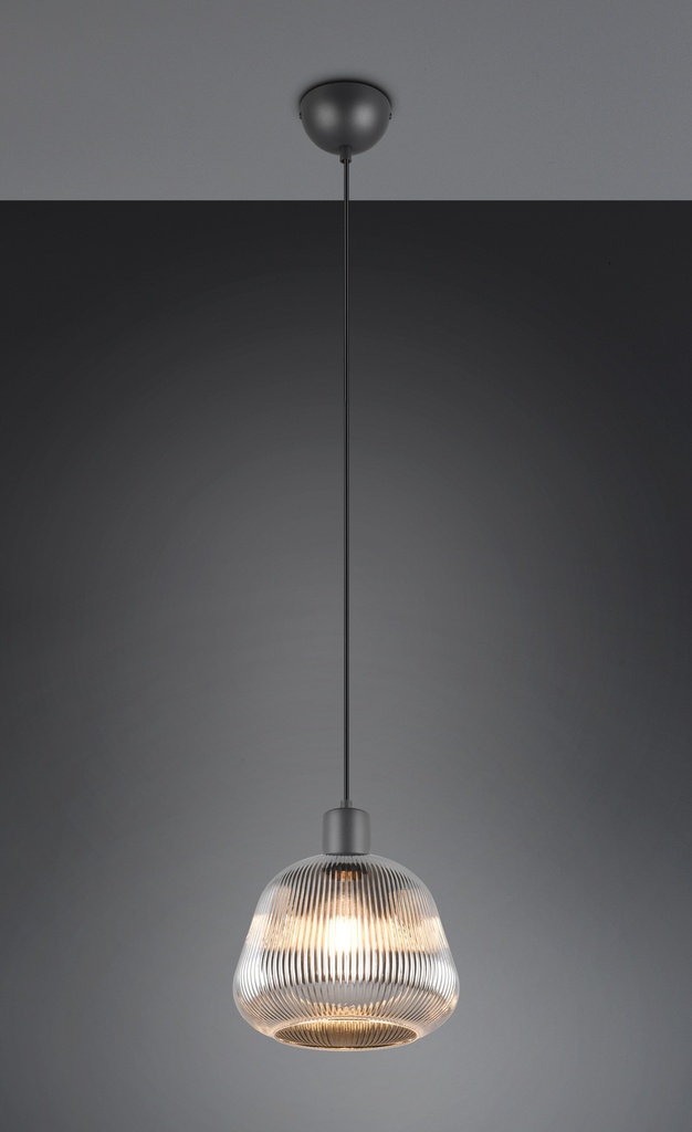 [362800132] TARIFA Suspension - Pendant 1E27 25 470 2700K IP20 0150220