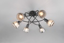 TARIFA Plafonnier - Ceiling lamp 6E14 10 470 2700K IP20 02559,50