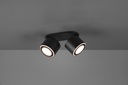 TAURUS Plafonnier - Ceiling lamp 2SMD 5 450 3000K IP20 1810,608,7