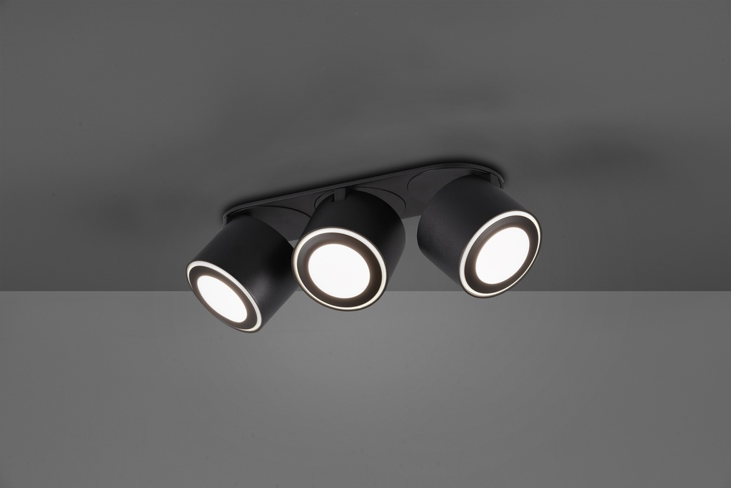 [652910332] TAURUS Plafonnier - Ceiling lamp 3SMD 5 450 3000K IP20 27,310,608,7
