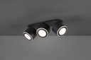 TAURUS Plafonnier - Ceiling lamp 3SMD 5 450 3000K IP20 27,310,608,7