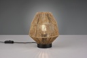 MIKI Lampe de table - Spot 1xE27 40W 470 lm 2700K IP20 0x20,5x20x0cm