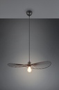 CHAPEAU Suspension - Pendant 1xE27 40W 806 lm 2700K IP20 0x150x60x0cm