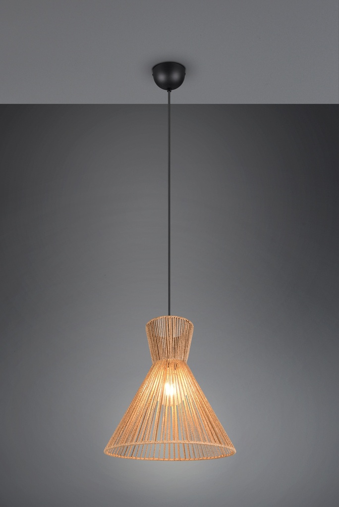 [R36191036] ROSALIE Suspension - Pendant 1xE27 28W 470 lm 2700K IP20 0x150x35x0cm
