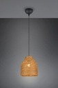 JOELINE Suspension - Pendant 1xE27 10W 470 lm 2700K IP20 0x150x25x0cm