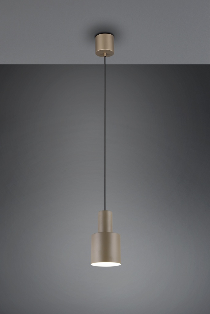 [319400141] AGUDO Suspension - Pendant 1E27 10 470 2700K IP20 0150120