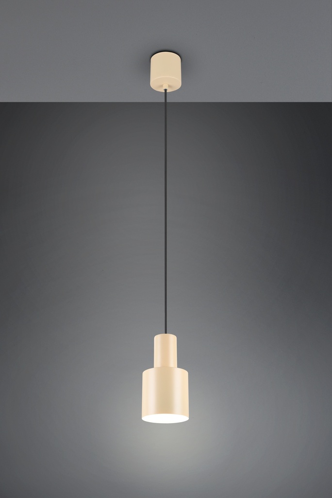 [319400144] AGUDO Suspension - Pendant 1E27 10 470 2700K IP20 0150120