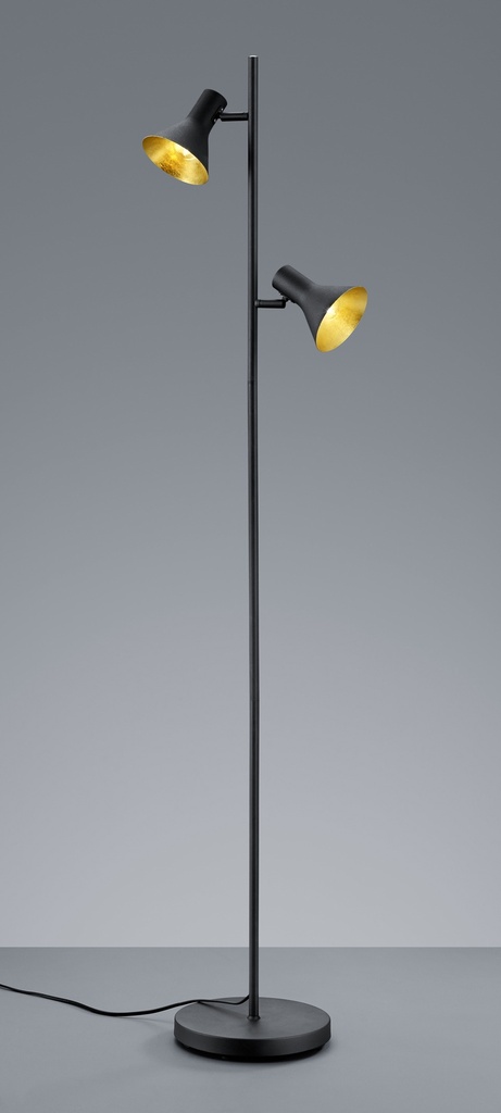 [R40162002] NINA Lampadaire - Floor lamp 2xE14 28W 250 lm 2700K IP20 33,5x144x0x23cm