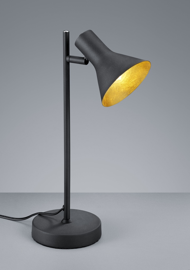 NINA Lampe de table - Table lamp 1xE14 28W 250 lm 2700K IP20 13x39x0x0cm