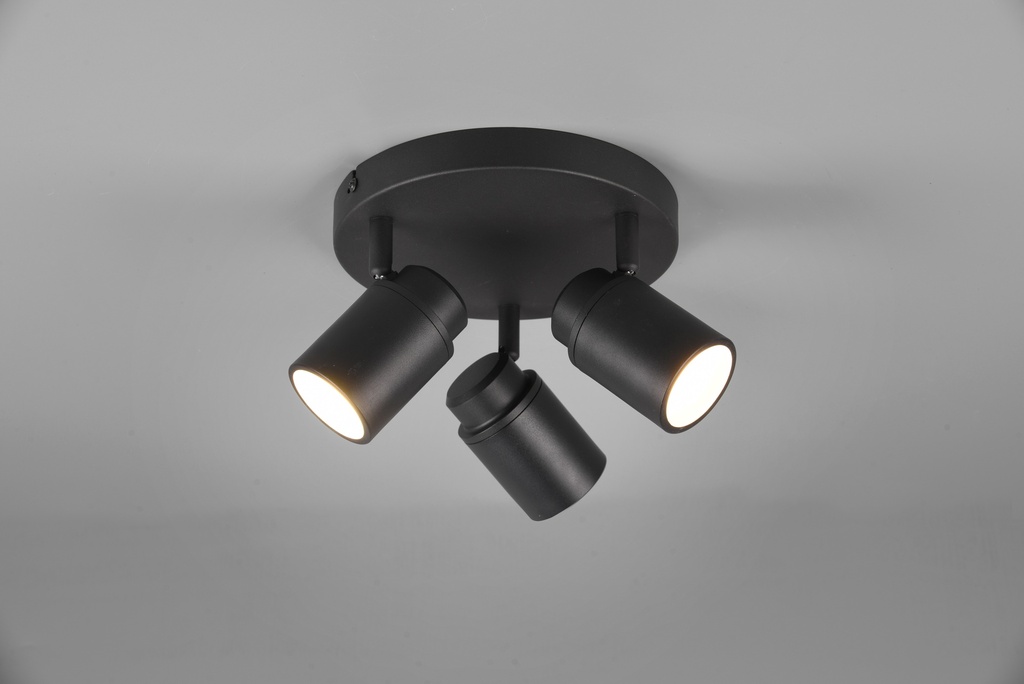 [880430332] ANGELO Spot - Spot 3GU10 5 230 3000K IP44 015,5200
