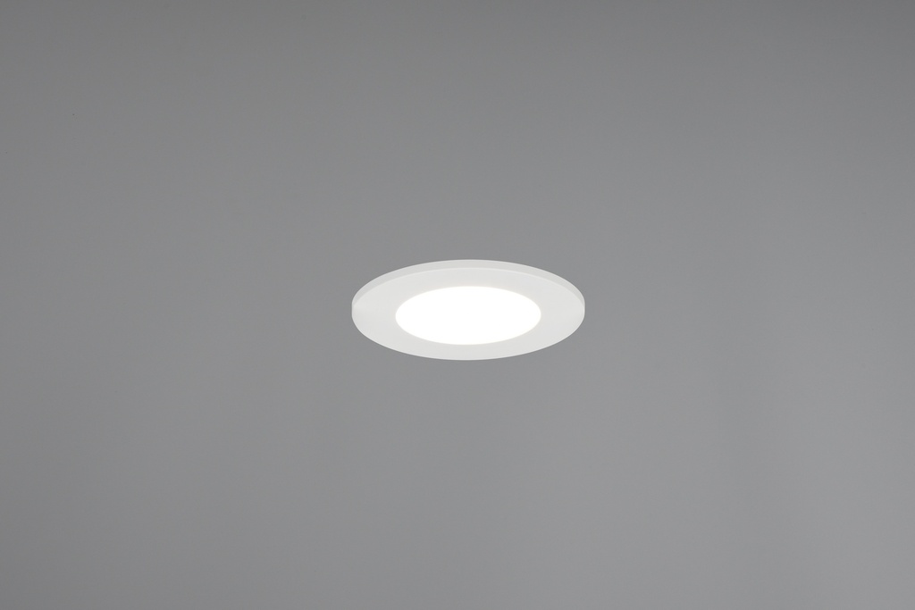 [635110101] HIMAL Éclairage encastré - Recessed lighting 1SMD 4 450 2700 + 4000K IP65 02,98,50