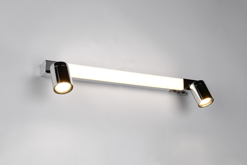 [281470306] ENRICO Applique - Wall lamp 1SMD 6 620 2300+3000+4000K IP44 601806
