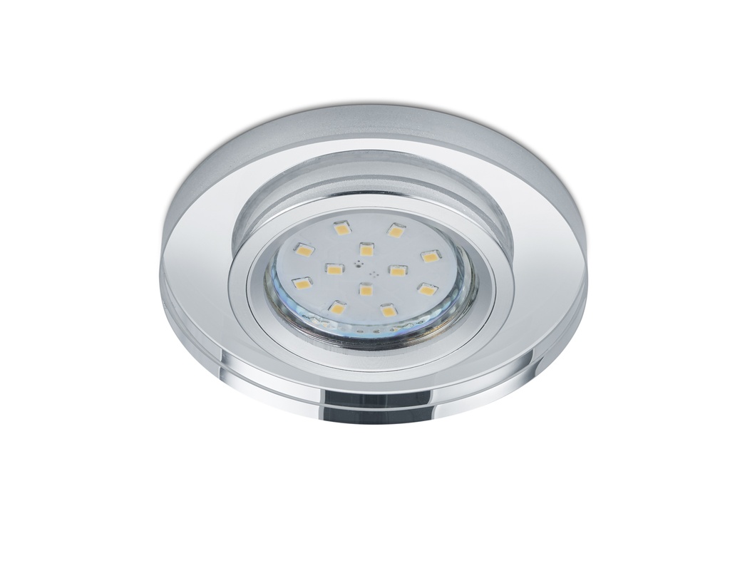 PIRIN Éclairage encastré - Recessed lighting 1GU10 10 230 3000K IP20 0790
