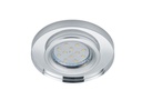 PIRIN Éclairage encastré - Recessed lighting 1GU10 10 230 3000K IP20 0790