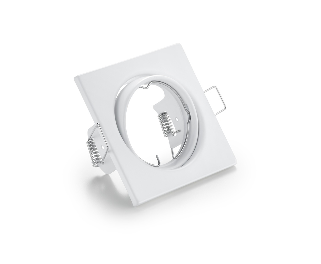 [650000131] JURA Éclairage encastré - Recessed lighting 1GU10 15 230 3000K IP20 8708