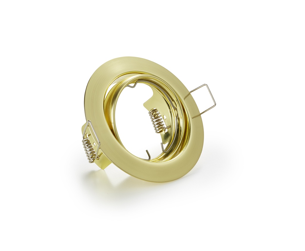 [650100108] JURA Éclairage encastré - Recessed lighting 1GU10 15 230 3000K IP20 078,30