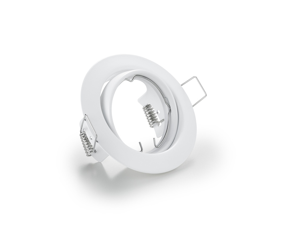 [650100131] JURA Éclairage encastré - Recessed lighting 1GU10 15 230 3000K IP20 078,30