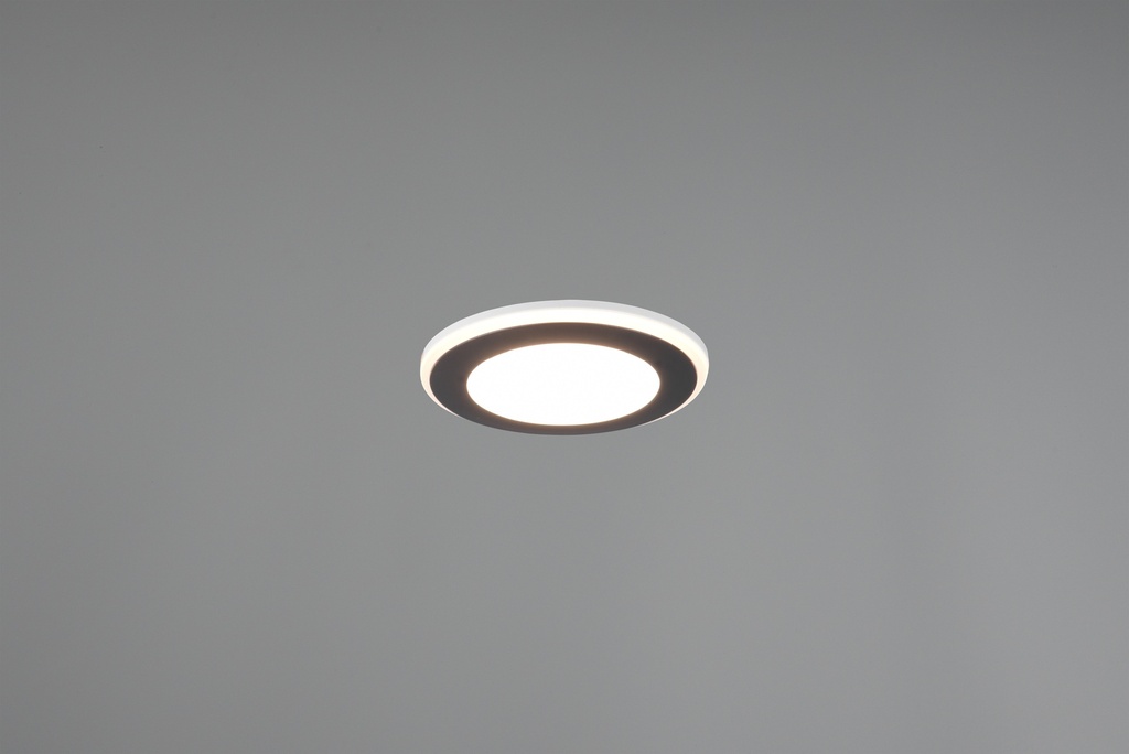 AURA Éclairage encastré - Recessed lighting 1SMD 5 450 3000K IP20 048,20