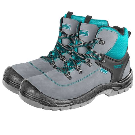 Botte de securite avec semelle intermediaire acier taille 44