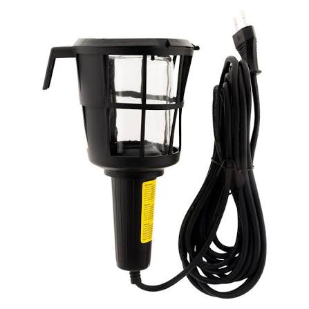 [141091] Baladeuse panier plastique 60W E27