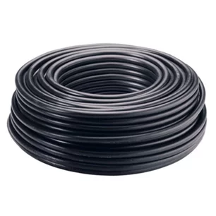 [CABEL2X16/50M] Cable élec 2x16 noir rlx 50m
