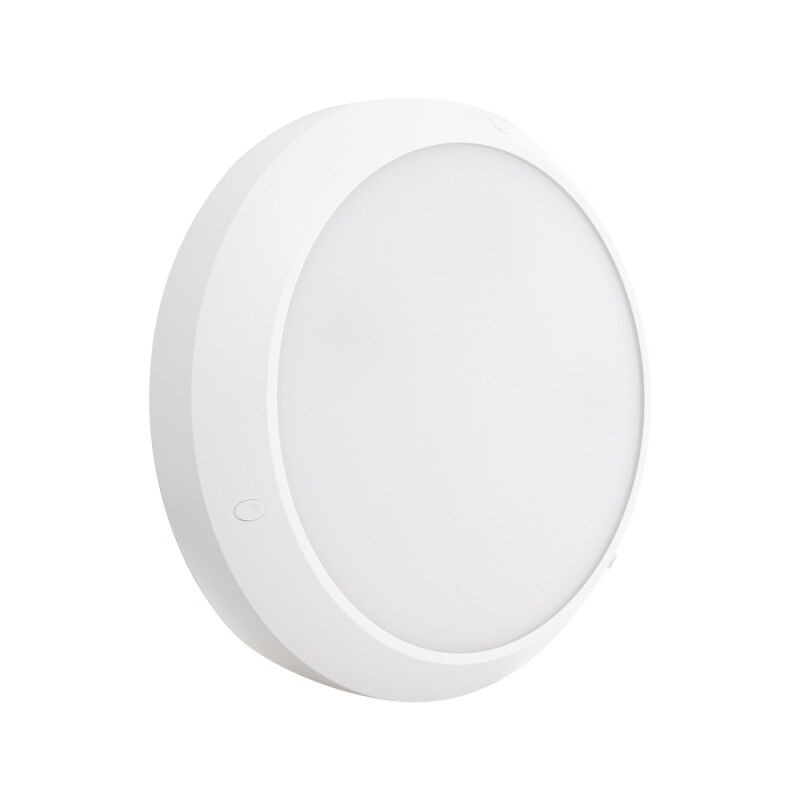 [HUB1600RWBCEE] Hublot led rond blanc IP65 source lumineuse remplaçable 2000 lumens 3000k blanc chaud